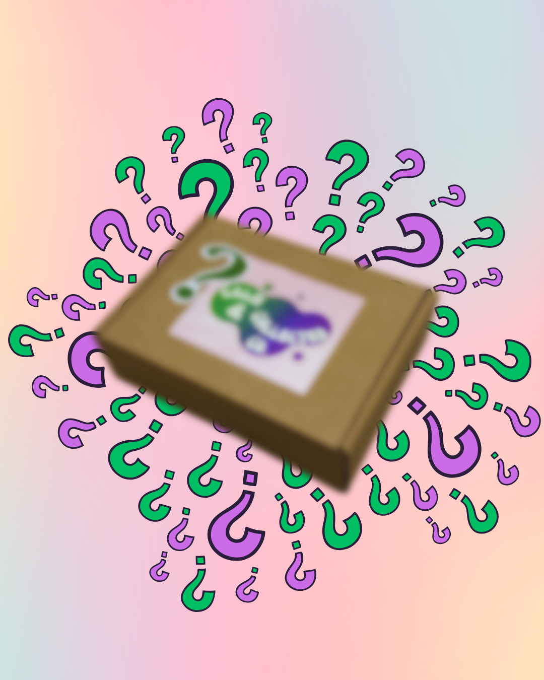 C&CCo. Mystery Box